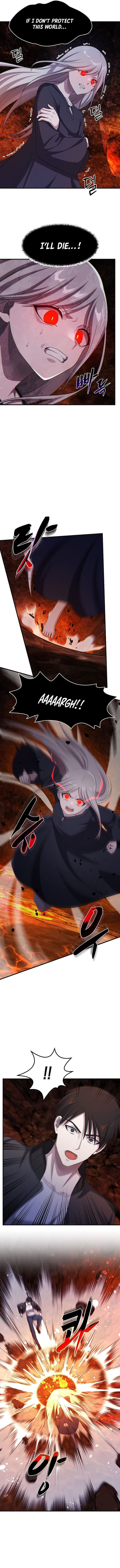 The God of War is Leveling Up Chapter 43 1